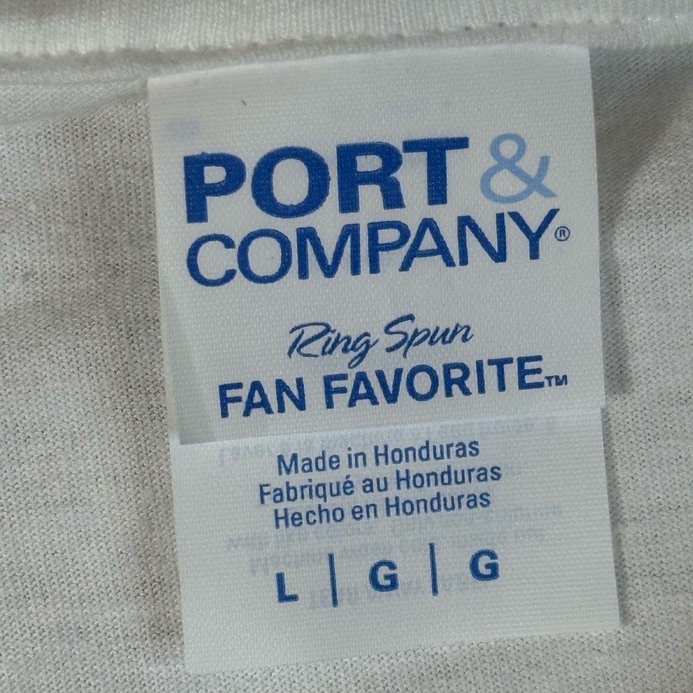 Touchland White T-Shirt - Picture 3 of 4